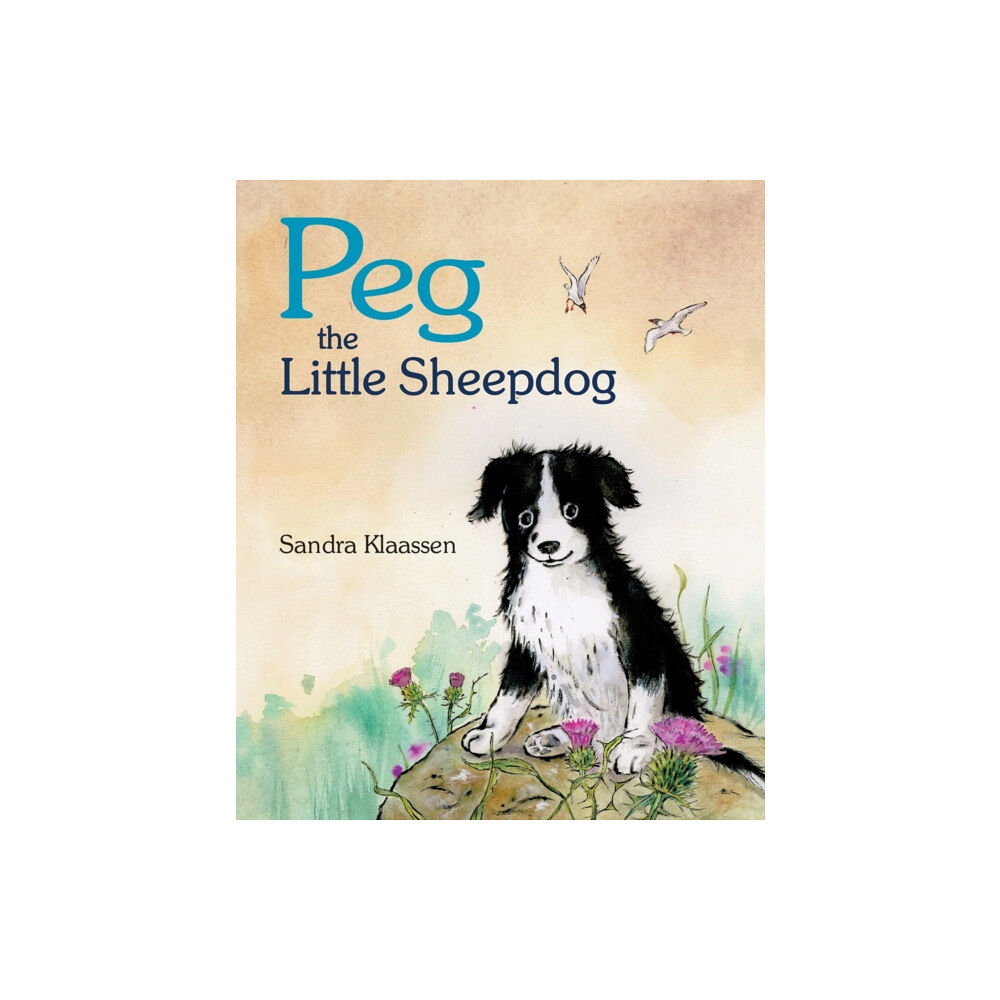 Floris Books Peg the Little Sheepdog (häftad, eng)