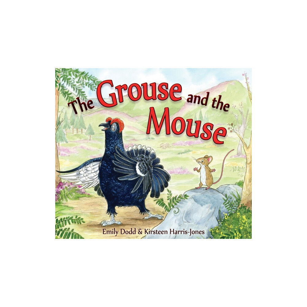 Floris Books The Grouse and the Mouse (häftad, eng)