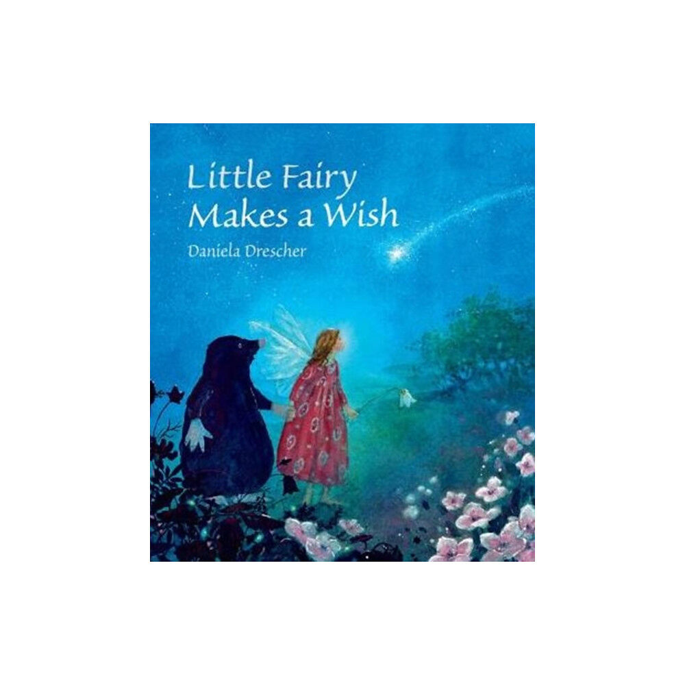 Floris Books Little Fairy Makes a Wish (inbunden, eng)