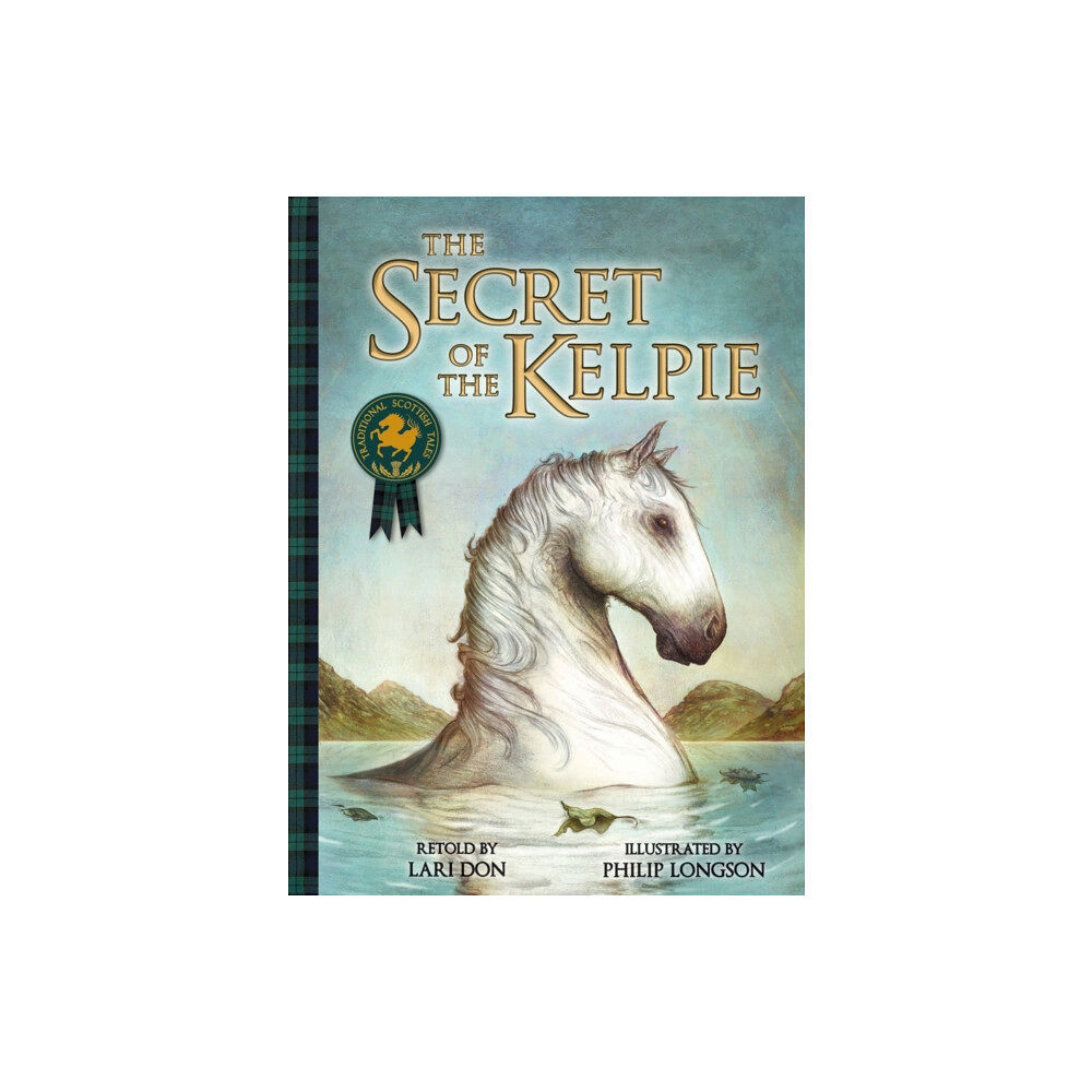 Floris Books The Secret of the Kelpie (häftad, eng)