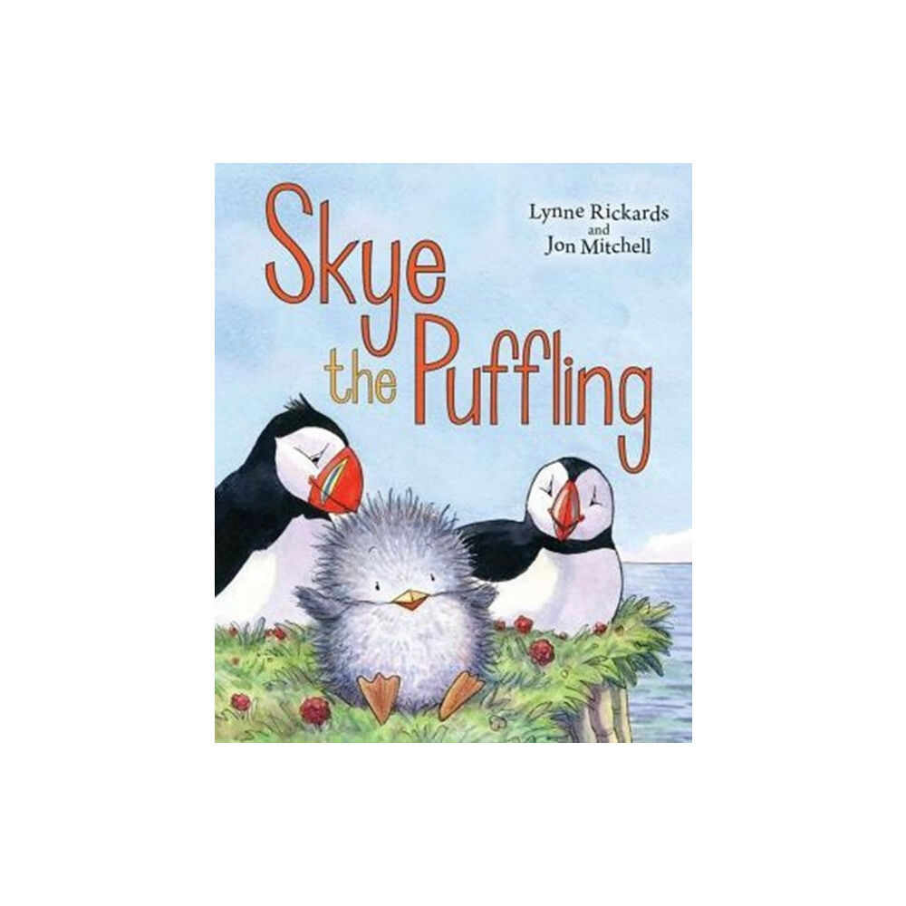 Floris Books Skye the Puffling (häftad, eng)