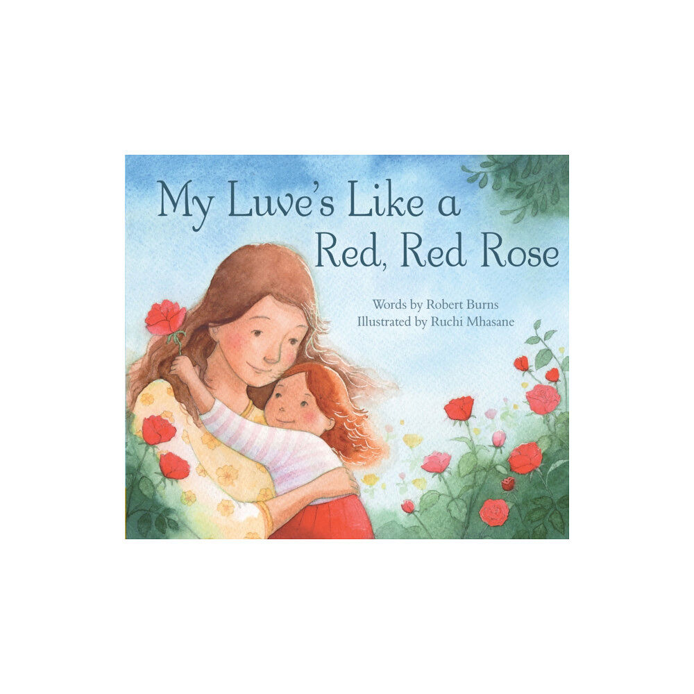 Floris Books My Luve's Like a Red, Red Rose (häftad, sco)