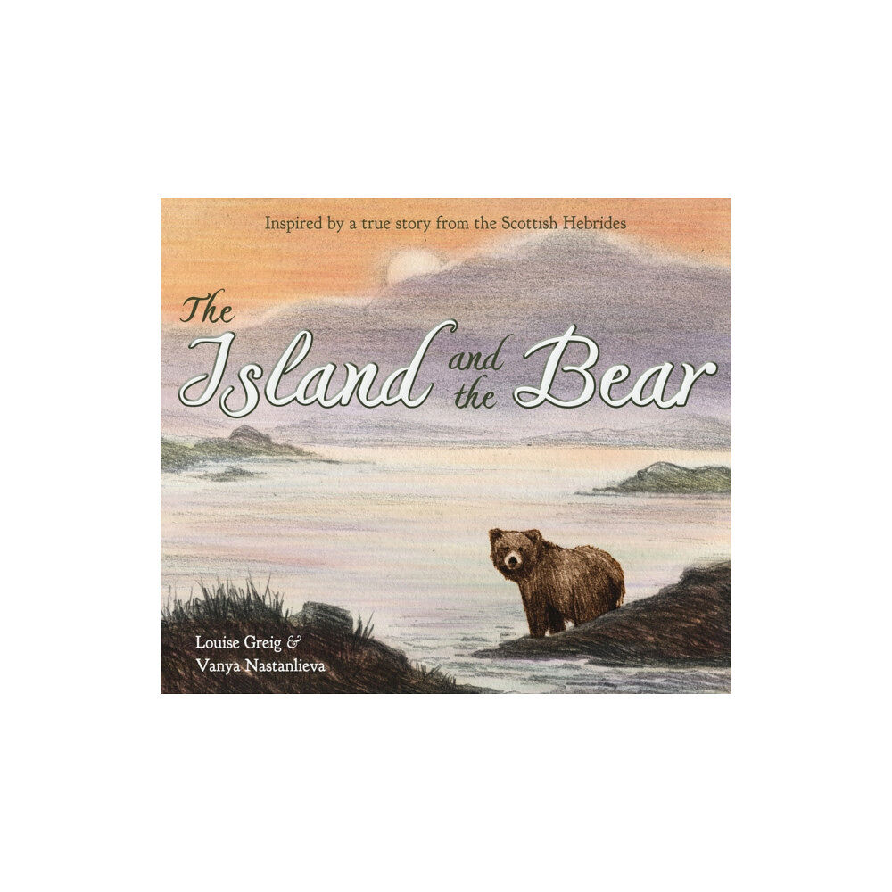 Floris Books The Island and the Bear (häftad, eng)