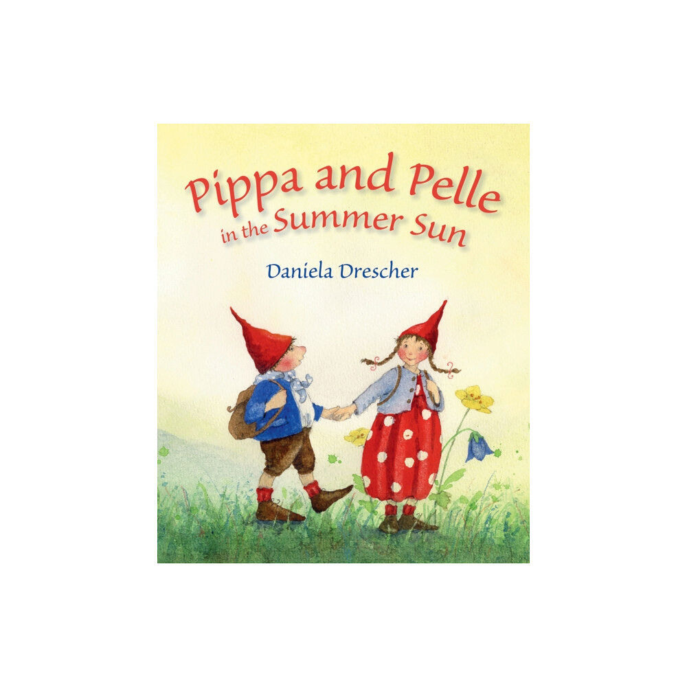 Floris Books Pippa and Pelle in the Summer Sun (bok, board book, eng)