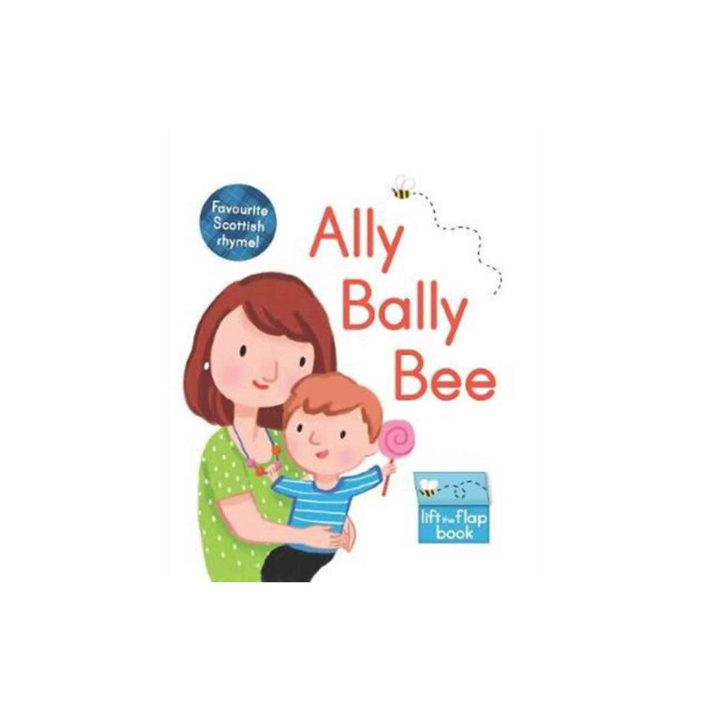 Floris Books Ally Bally Bee (bok, board book, eng)