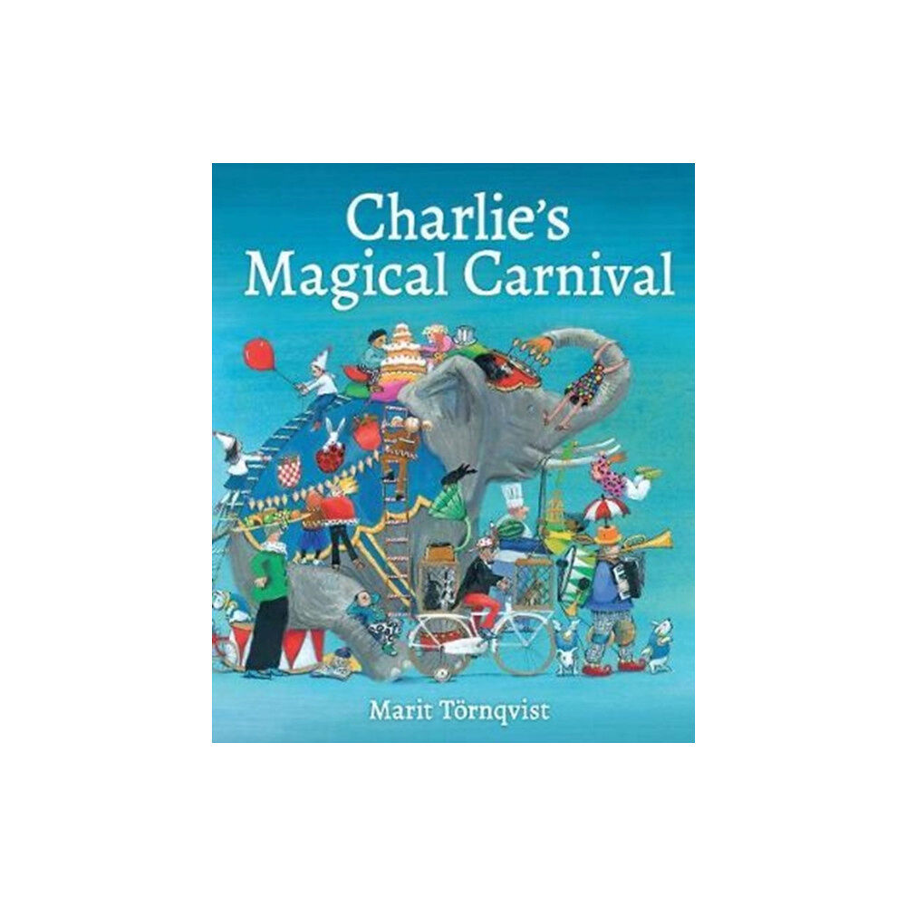 Floris Books Charlie's Magical Carnival (inbunden, eng)