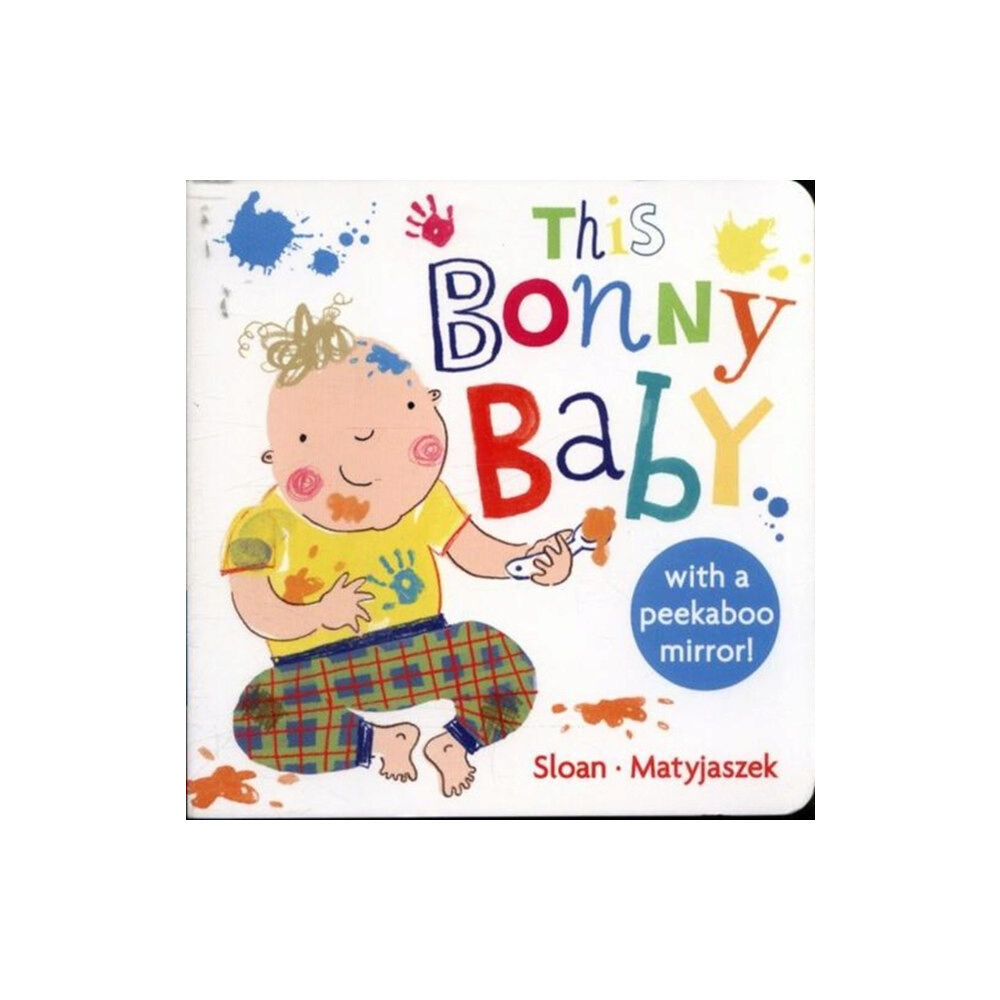 Floris Books This Bonny Baby (bok, board book, eng)