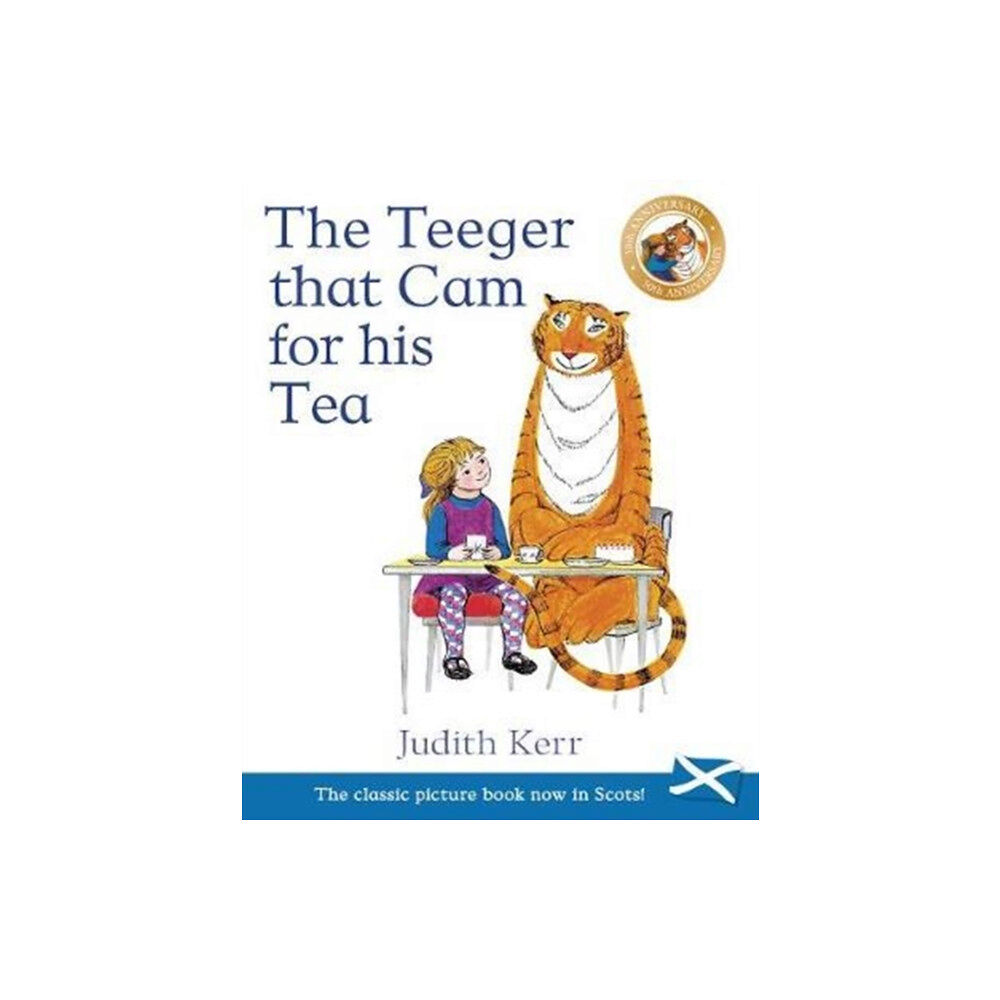 Floris Books The Teeger That Cam For His Tea (häftad, eng)