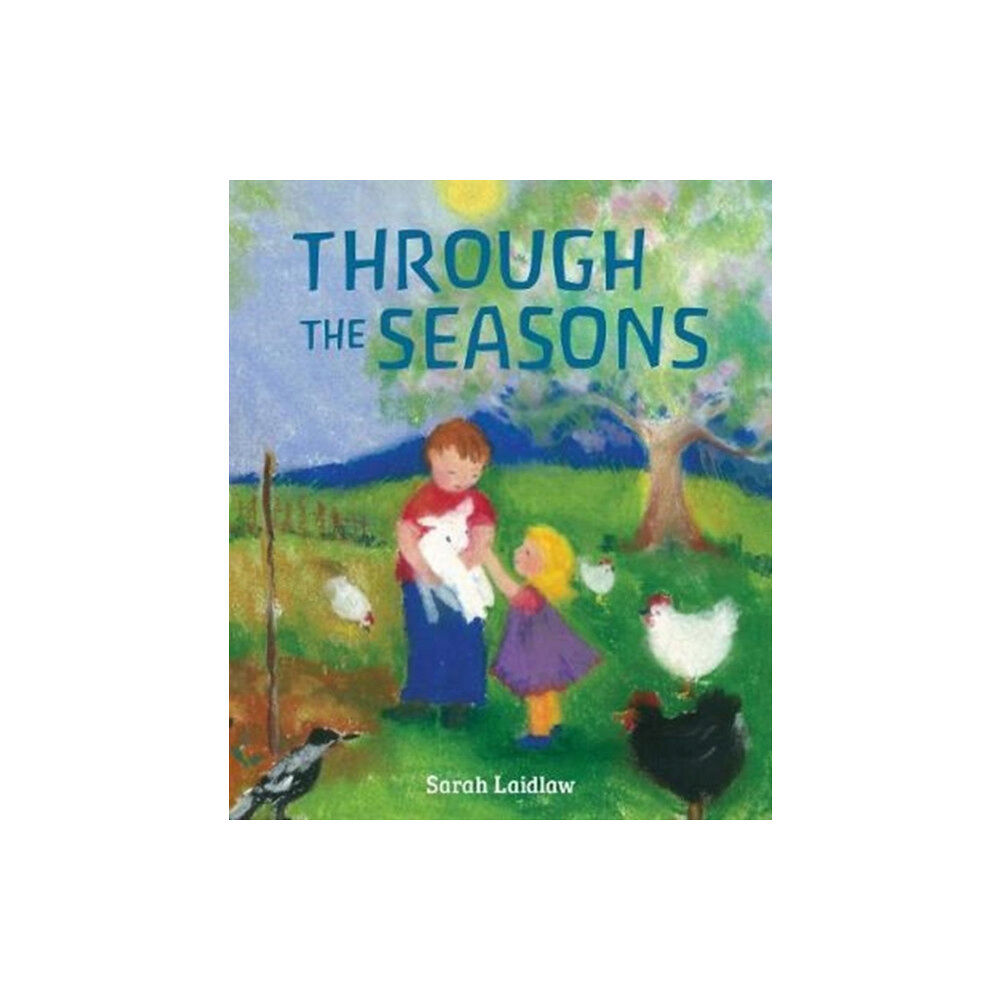 Floris Books Through the Seasons (bok, board book, eng)