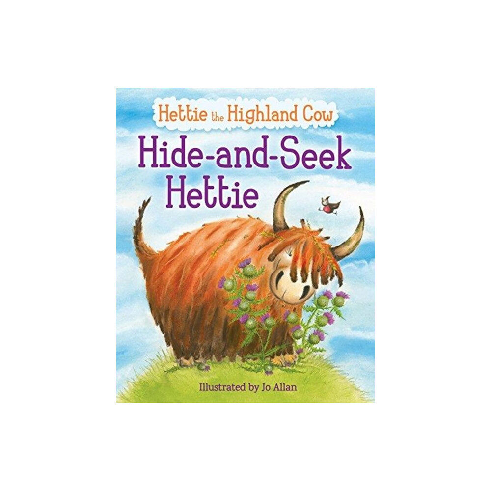 Floris Books Hide-and-Seek Hettie (häftad, eng)