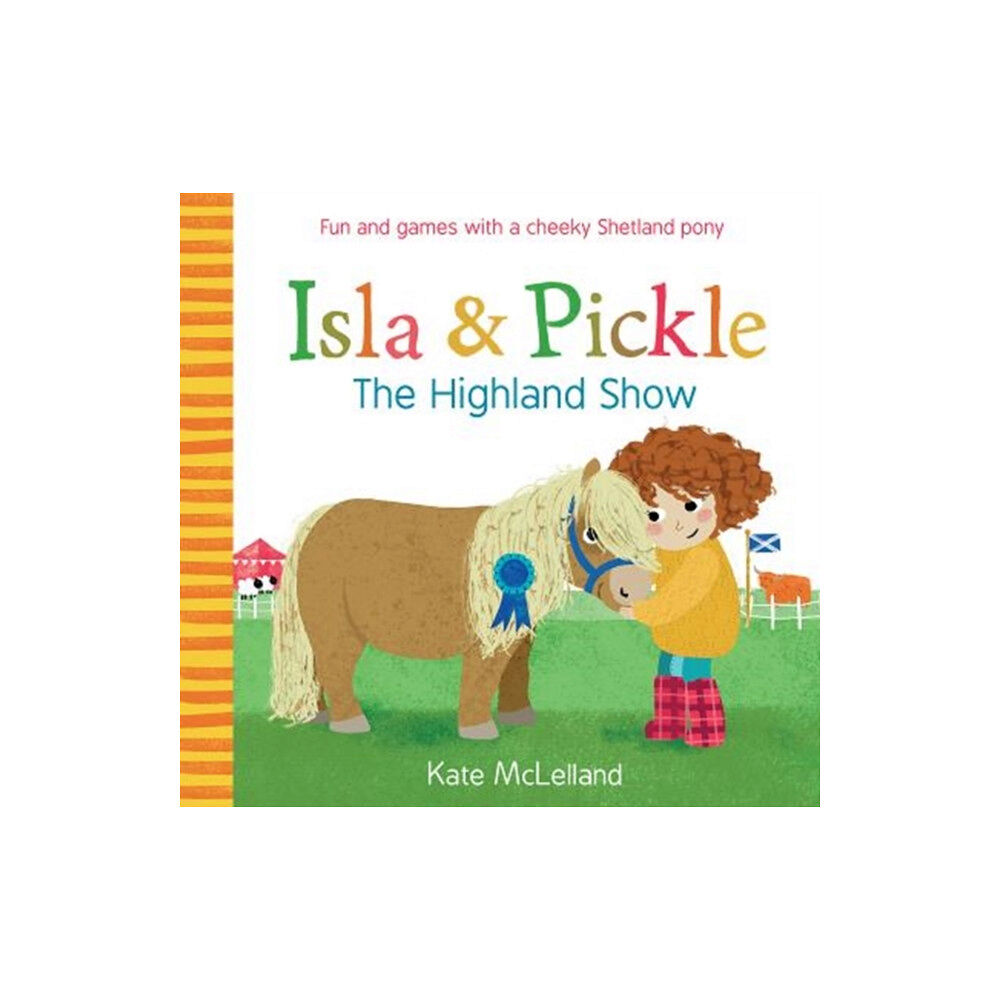 Floris Books Isla and Pickle: The Highland Show (häftad, eng)