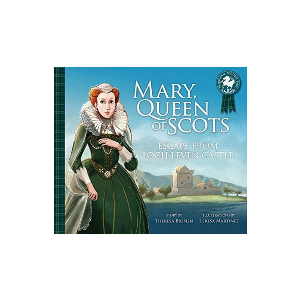 Floris Books Mary, Queen of Scots: Escape from the Castle (häftad, eng)