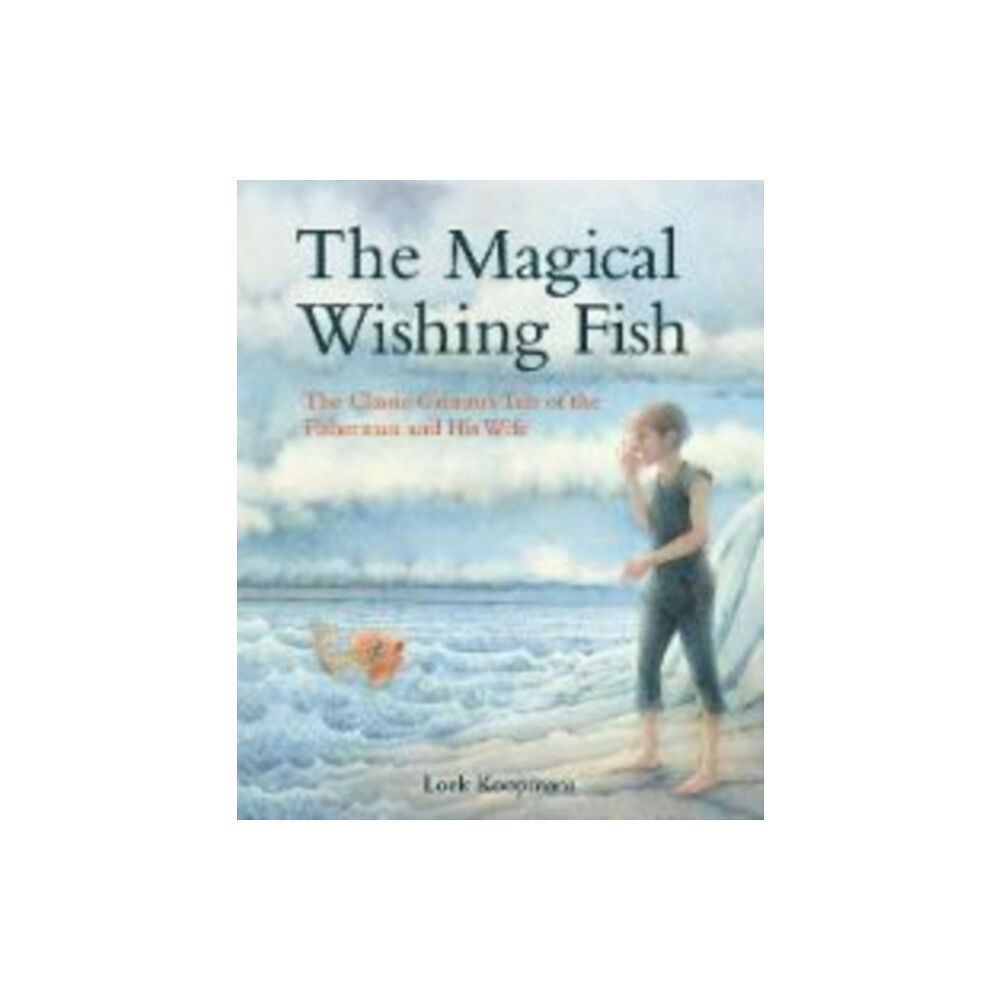 Floris Books The Magical Wishing Fish (inbunden, eng)