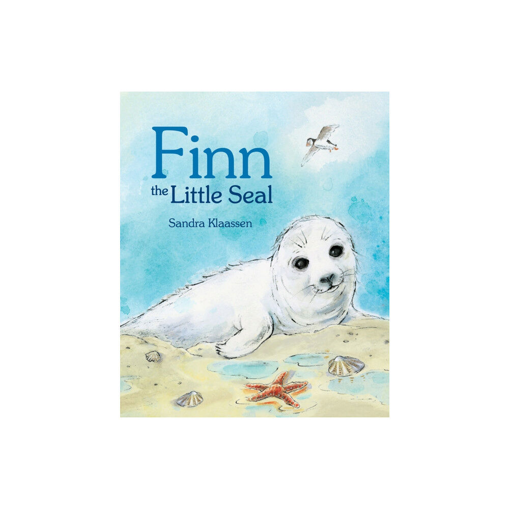 Floris Books Finn the Little Seal (häftad, eng)