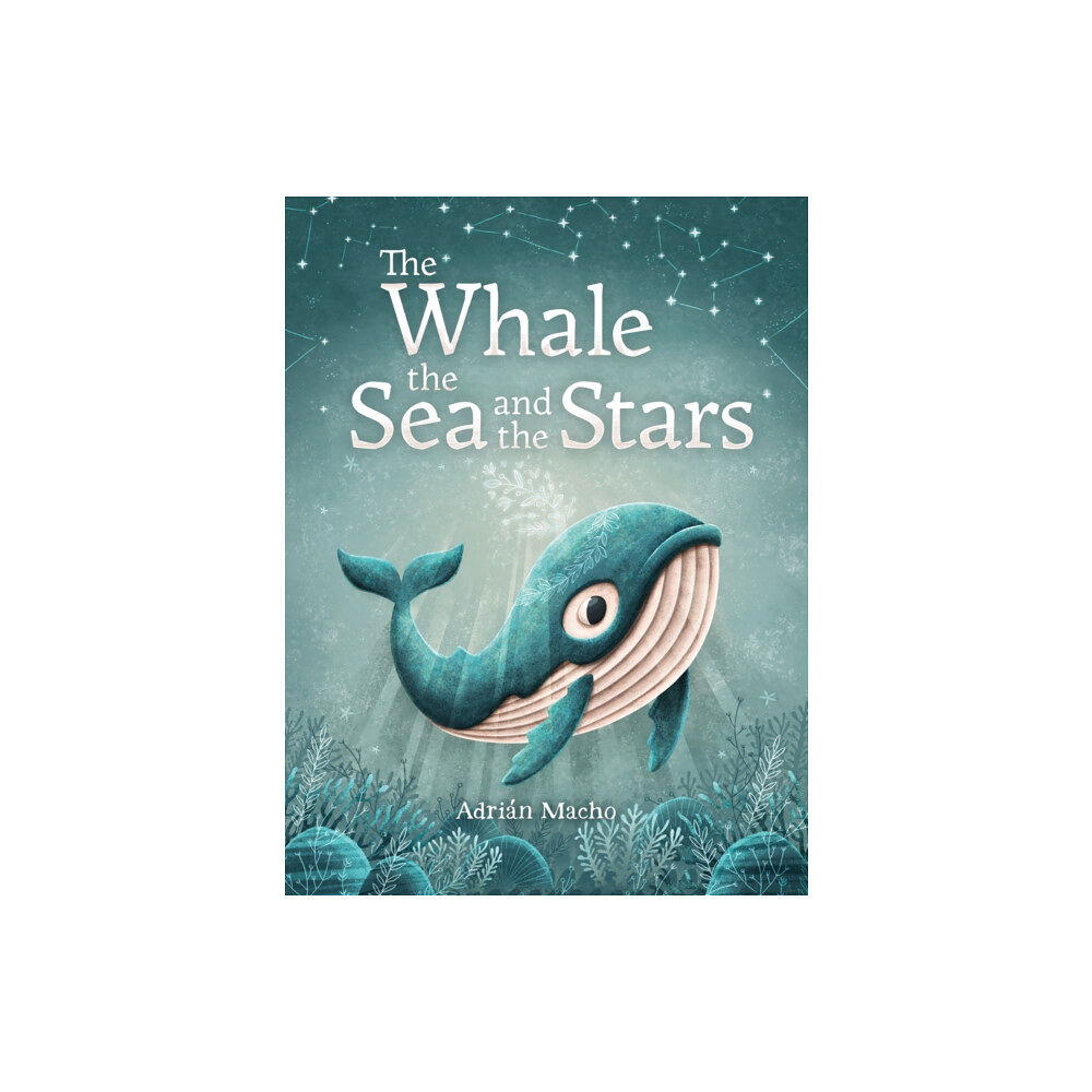 Floris Books The Whale, the Sea and the Stars (inbunden, eng)