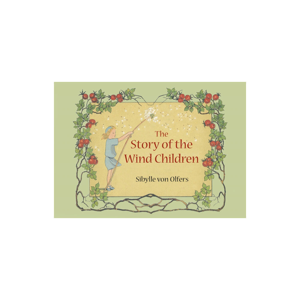 Floris Books The Story of the Wind Children (inbunden, eng)