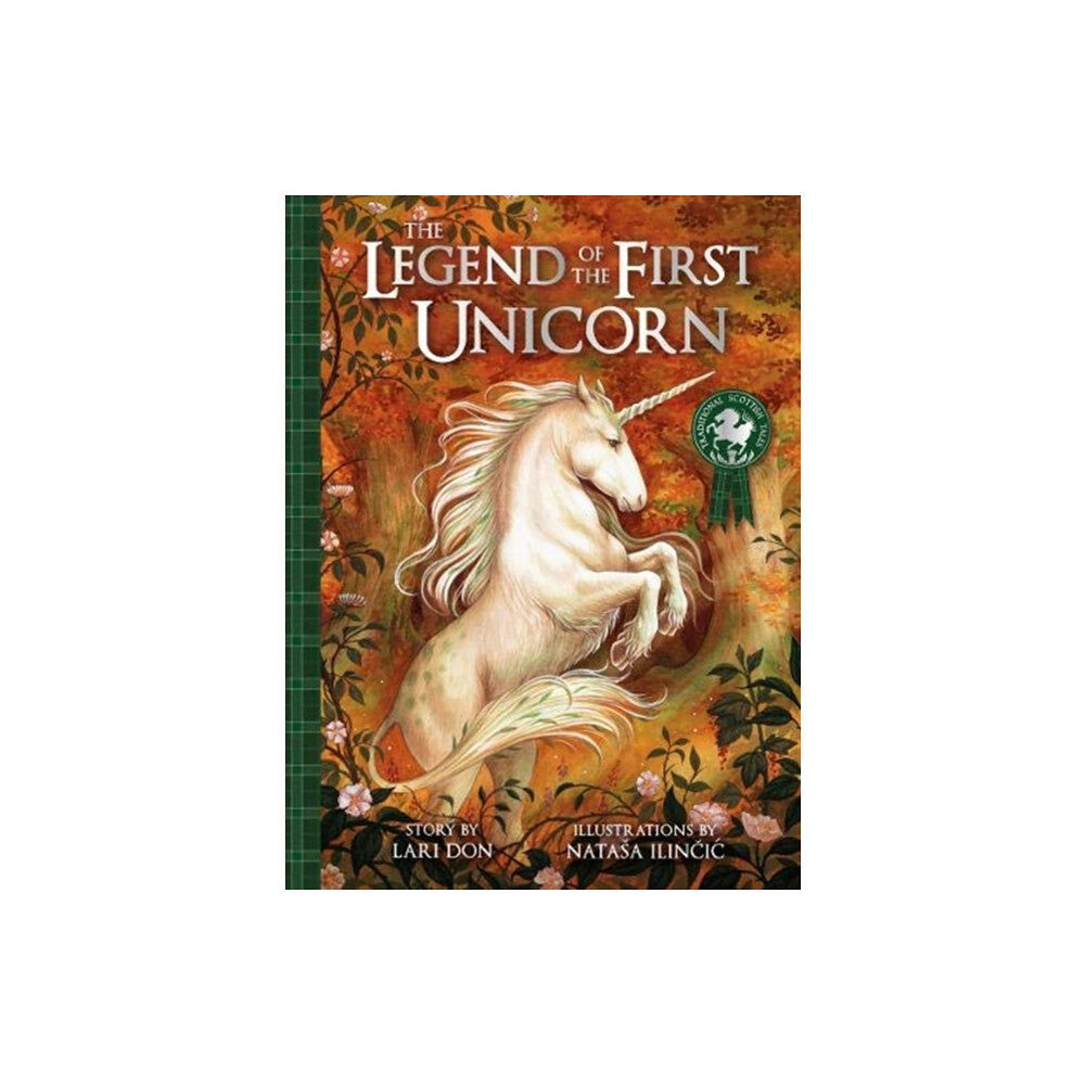 Floris Books The Legend of the First Unicorn (häftad, eng)