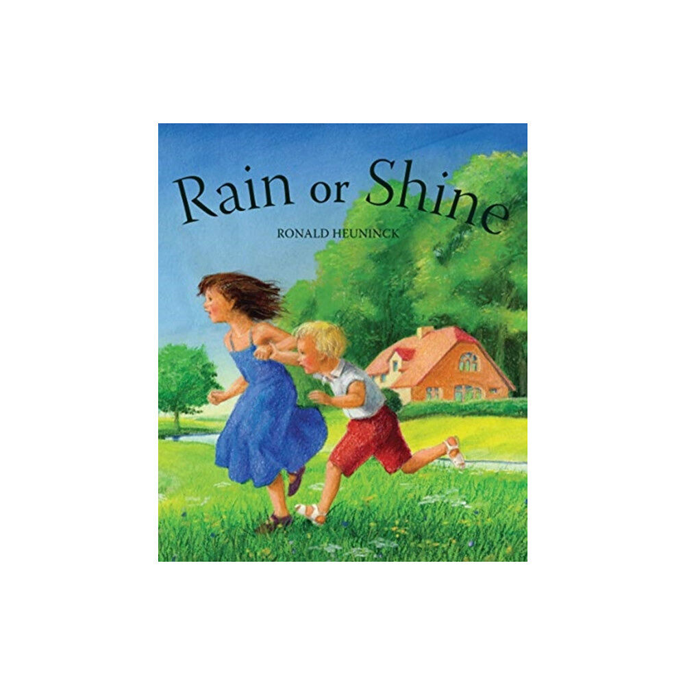 Floris Books Rain or Shine (bok, board book, eng)