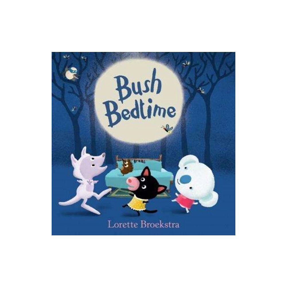 Allen & Unwin Bush Bedtime (inbunden, eng)