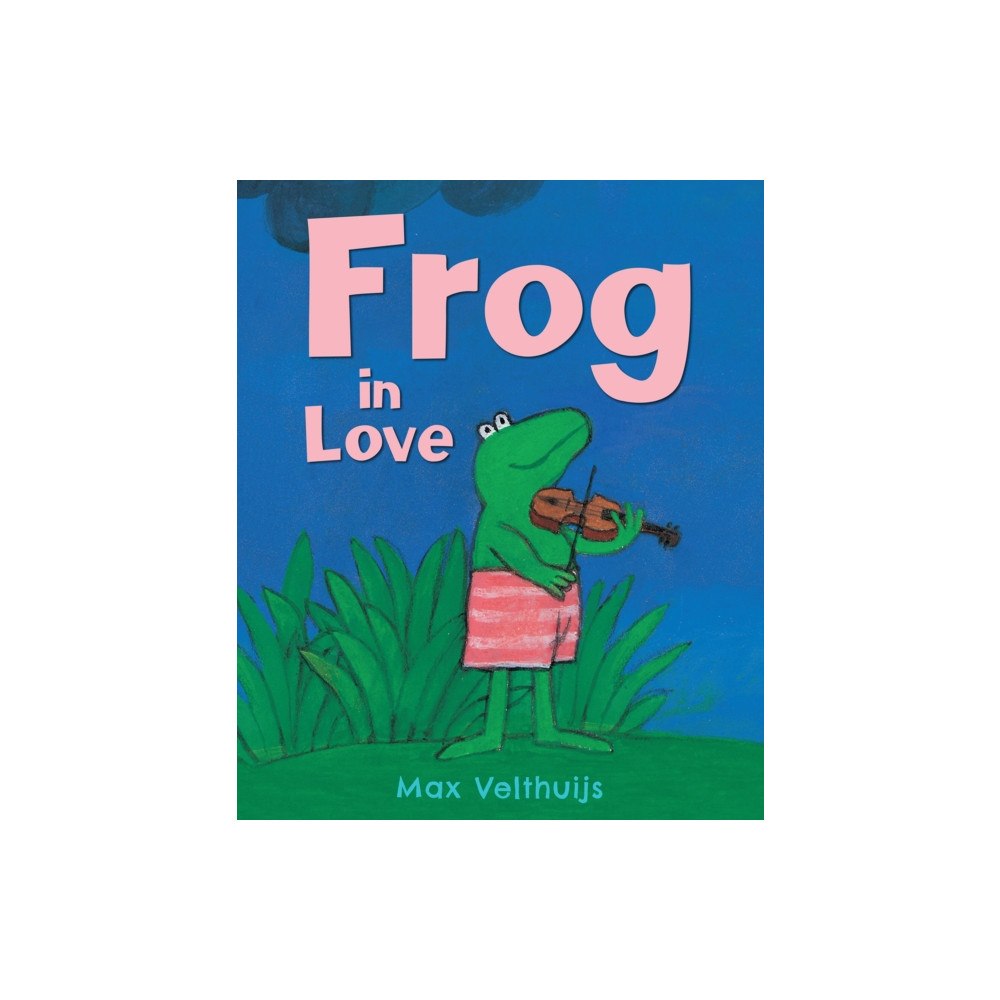 Andersen Press Ltd Frog in Love (häftad, eng)