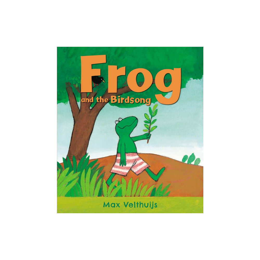 Andersen Press Ltd Frog and the Birdsong (häftad, eng)