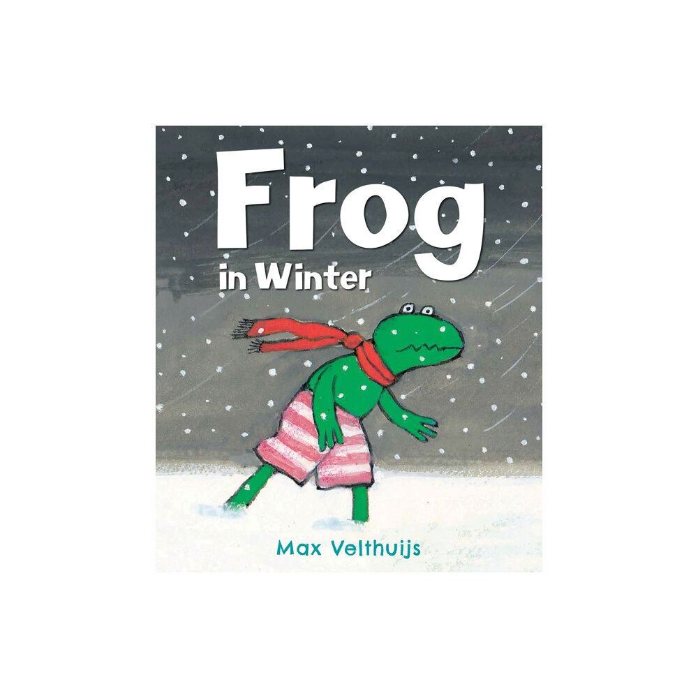 Andersen Press Ltd Frog in Winter (häftad, eng)