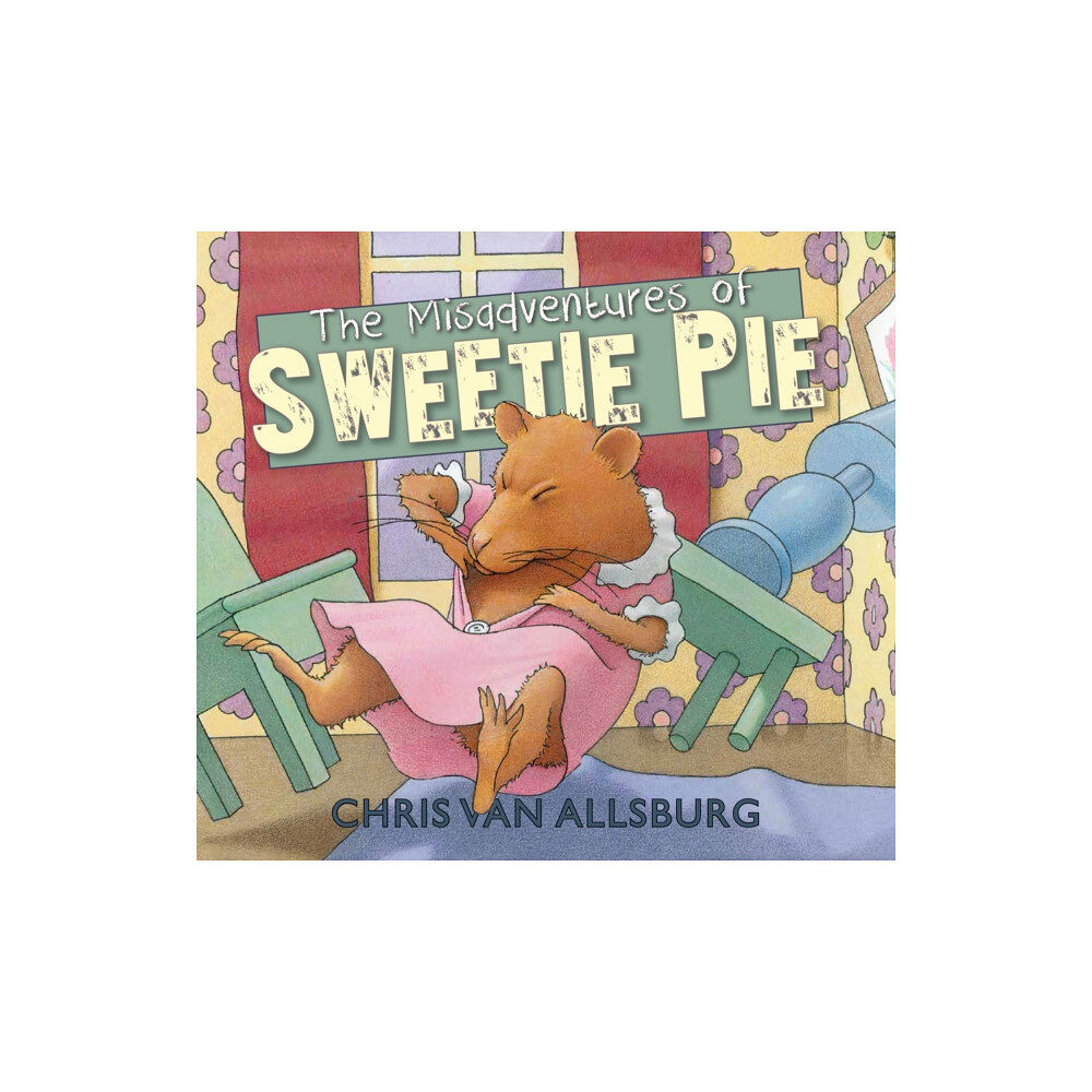 Andersen Press Ltd The Misadventures of Sweetie Pie (inbunden, eng)