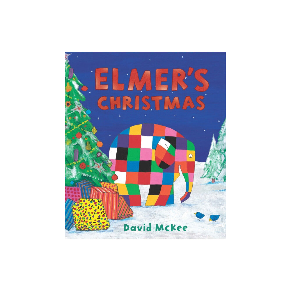 Andersen Press Ltd Elmer's Christmas (häftad, eng)