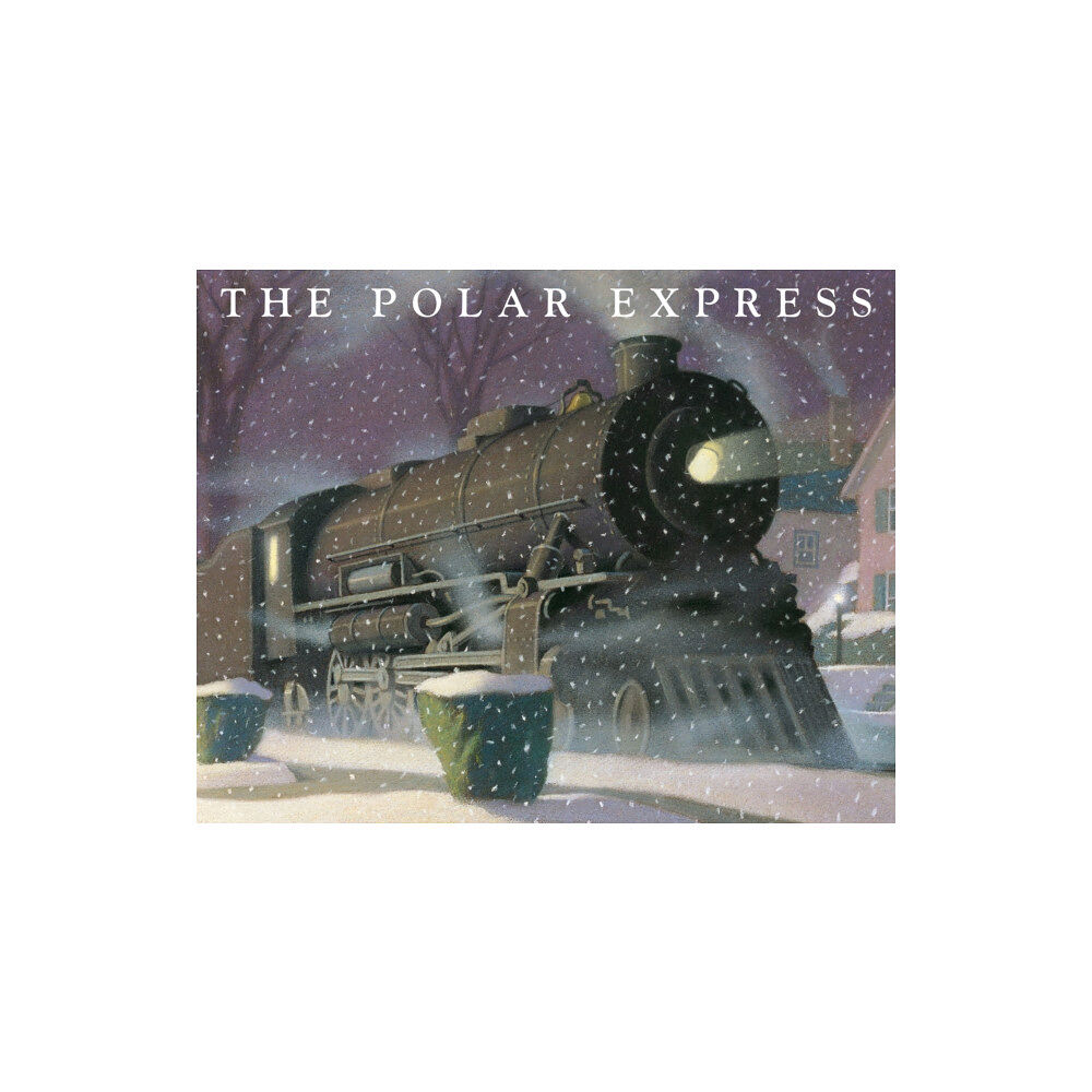 Andersen Press Ltd The Polar Express (häftad, eng)