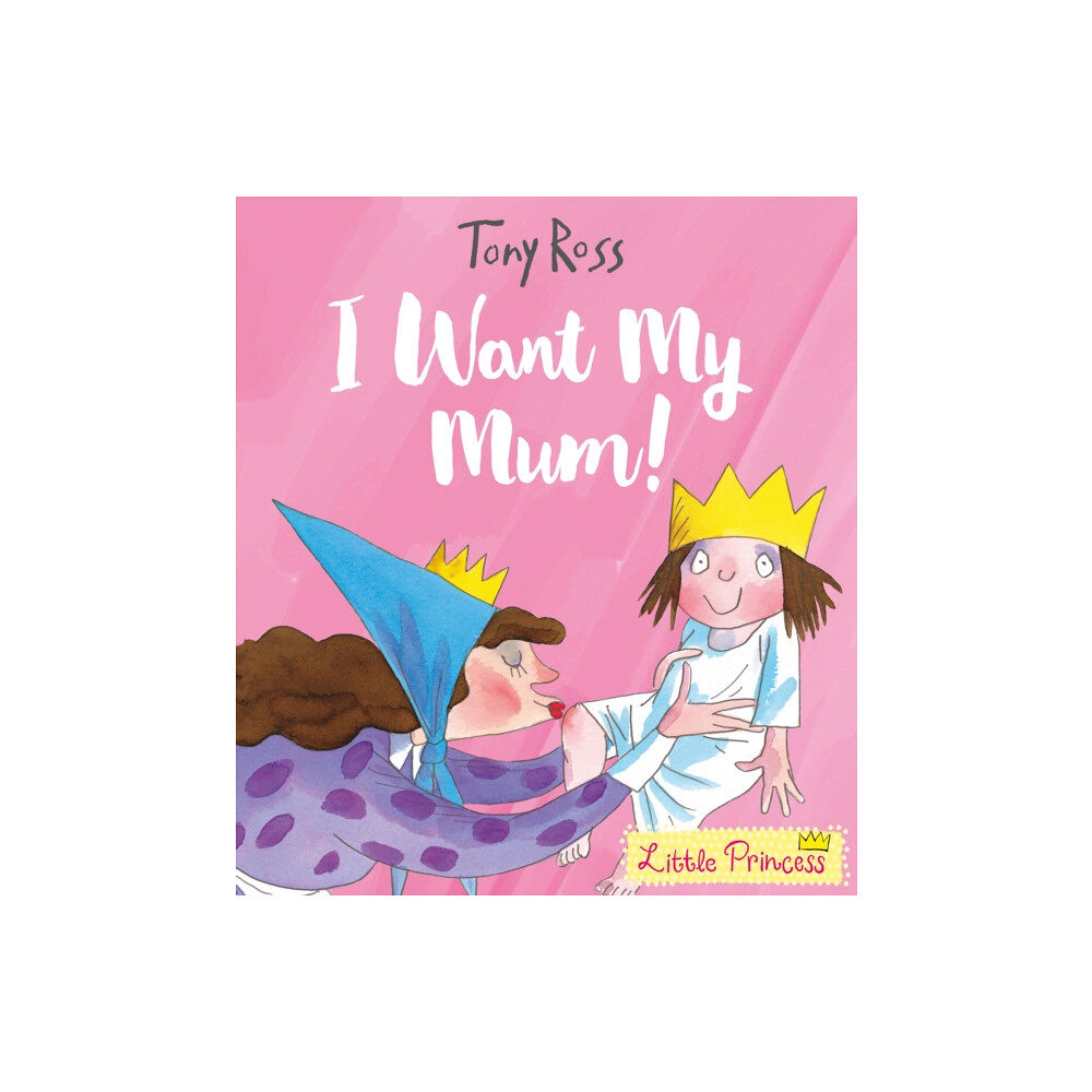 Andersen Press Ltd I Want My Mum! (häftad, eng)