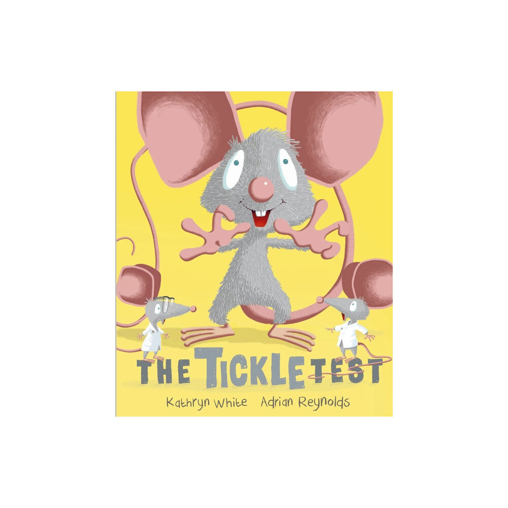 Andersen Press Ltd The Tickle Test (häftad, eng)