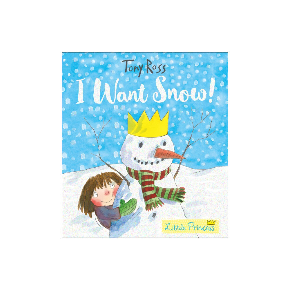 Andersen Press Ltd I Want Snow! (häftad, eng)