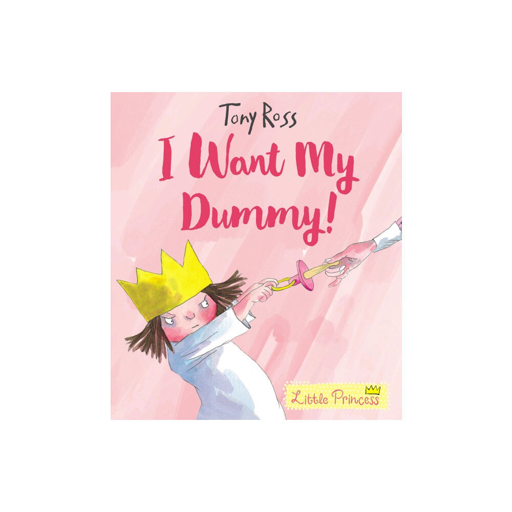 Andersen Press Ltd I Want My Dummy! (häftad, eng)