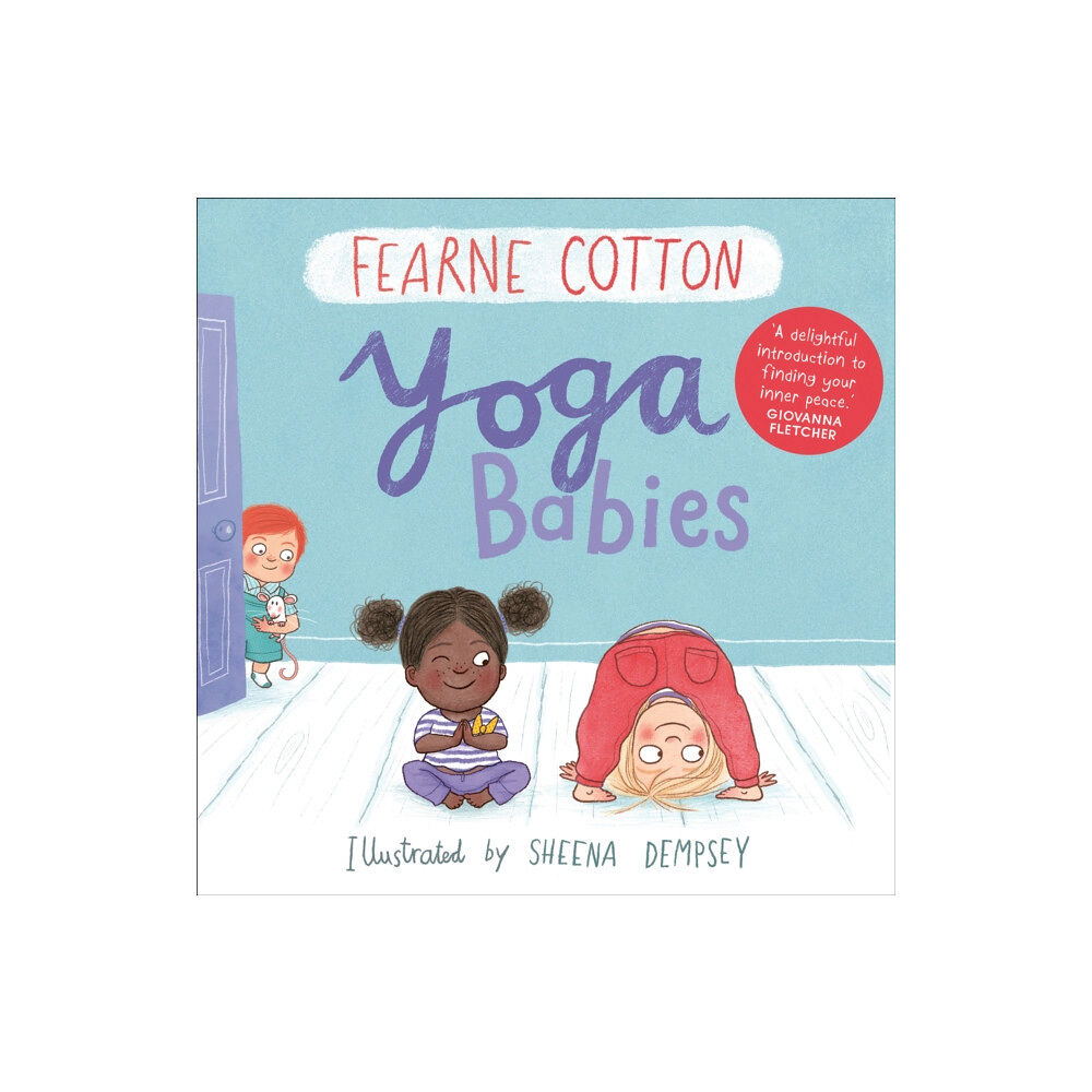 Andersen Press Ltd Yoga Babies (häftad, eng)