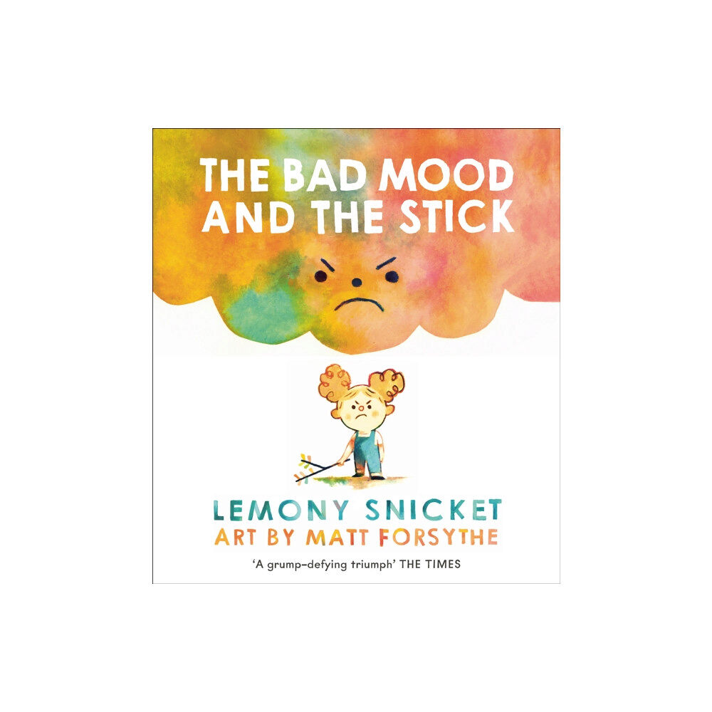 Andersen Press Ltd The Bad Mood and the Stick (häftad, eng)