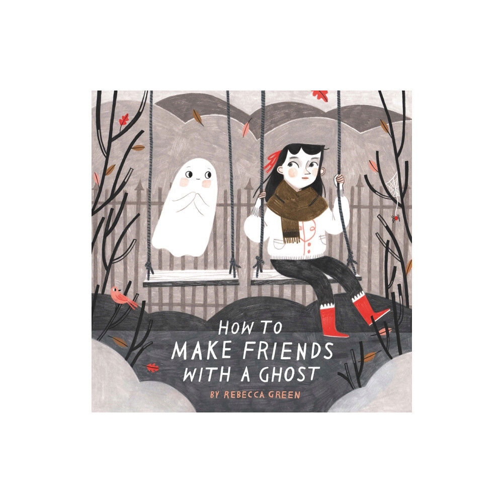 Andersen Press Ltd How to Make Friends With a Ghost (häftad, eng)