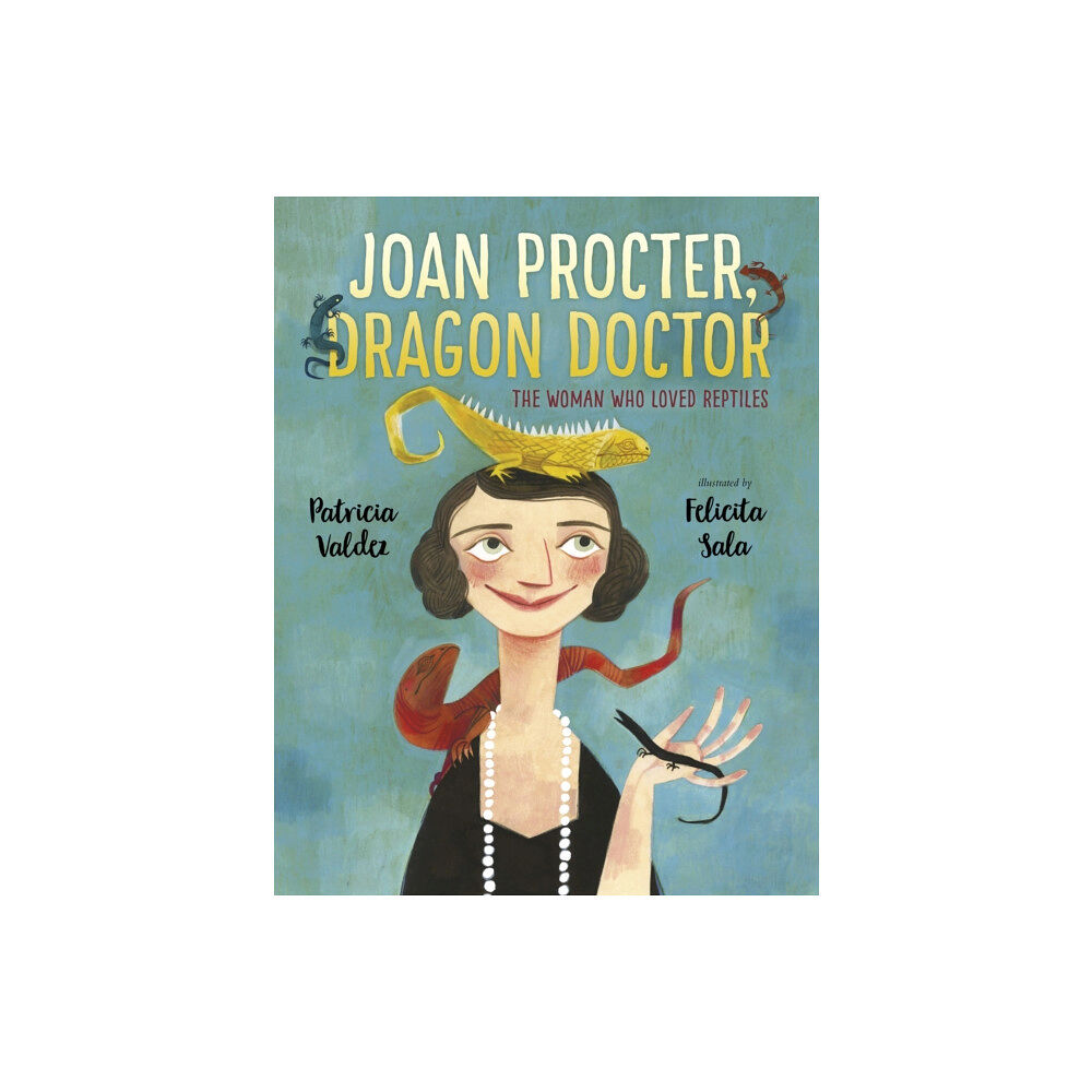 Andersen Press Ltd Joan Procter, Dragon Doctor (häftad, eng)