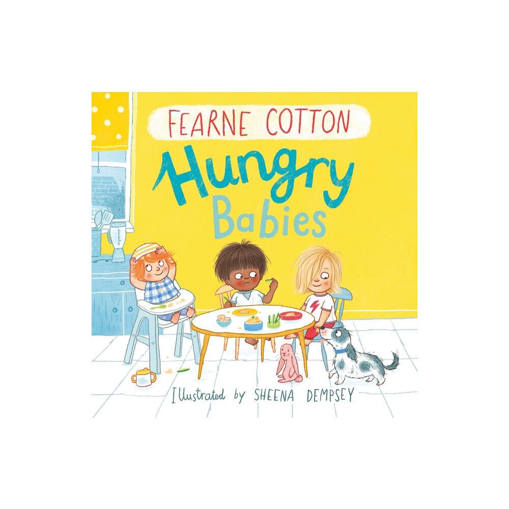 Andersen Press Ltd Hungry Babies (häftad, eng)