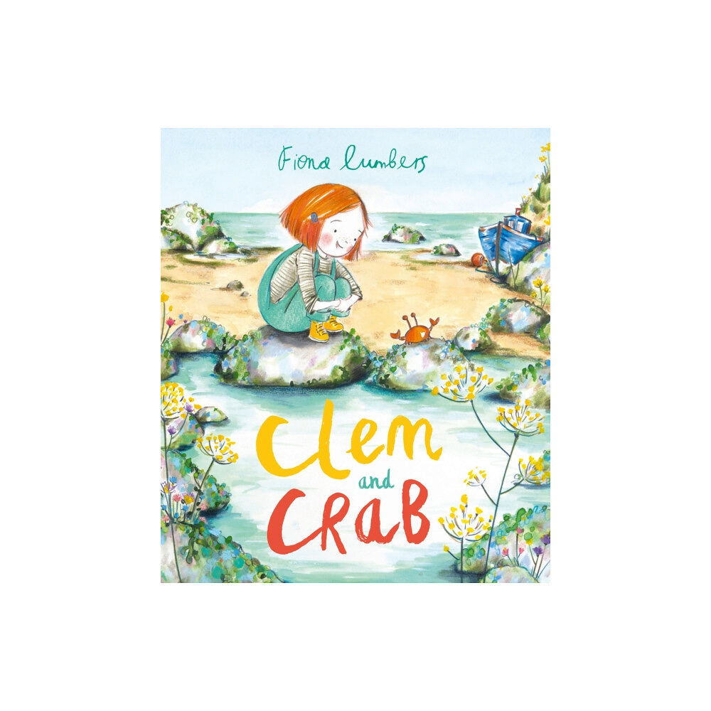 Andersen Press Ltd Clem and Crab (häftad, eng)