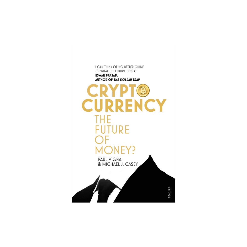 Vintage Publishing Cryptocurrency (häftad, eng)