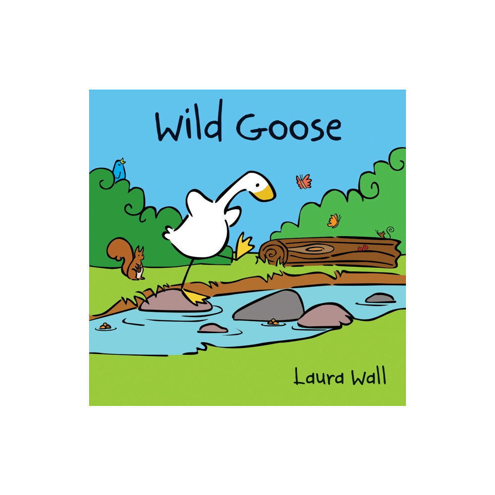 Award Publications Ltd Wild Goose (häftad, eng)