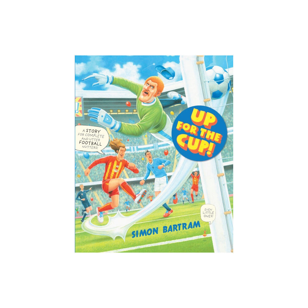 Templar Publishing Up For The Cup (häftad, eng)