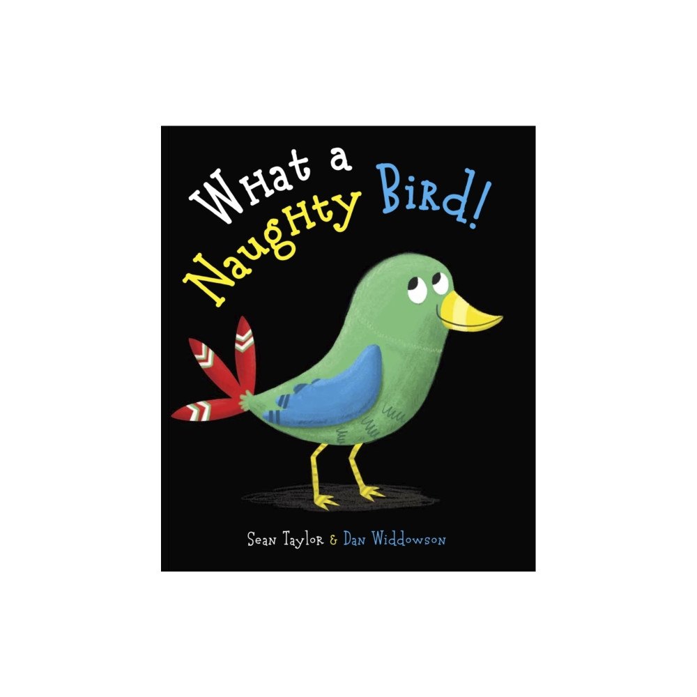 Templar Books What a Naughty Bird (häftad, eng)