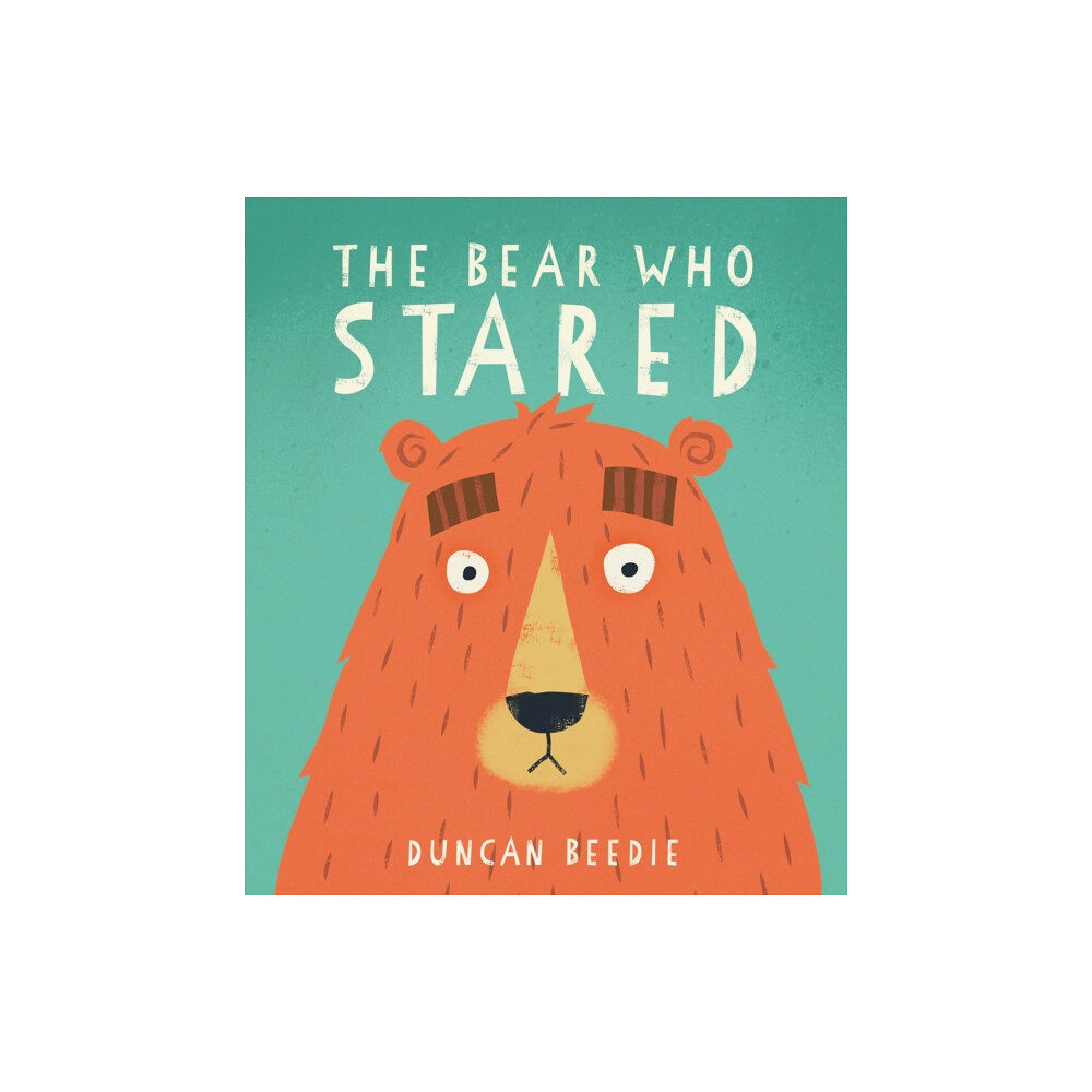 Templar Publishing The Bear Who Stared (inbunden, eng)