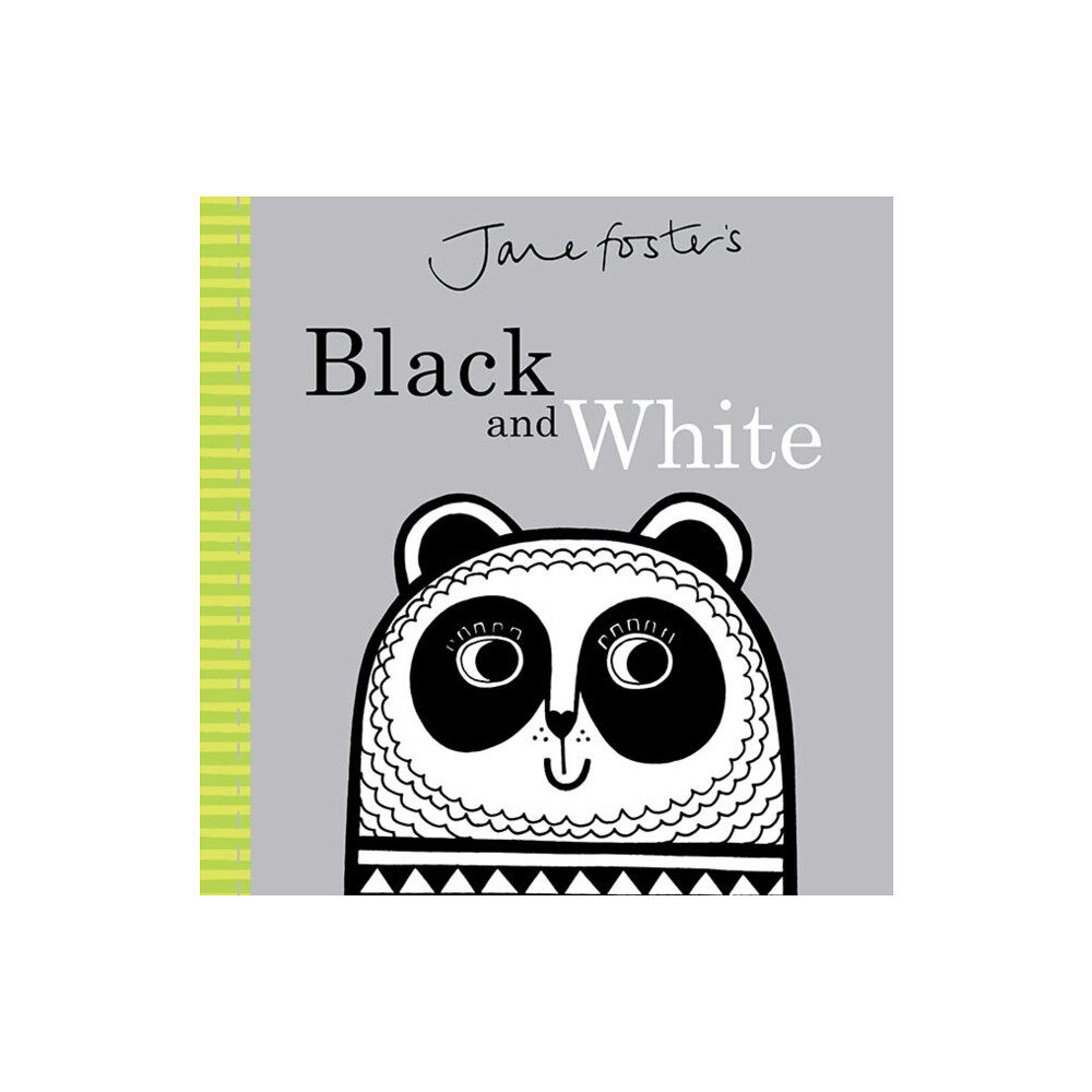 Templar Publishing Jane Foster's Black and White (bok, board book, eng)