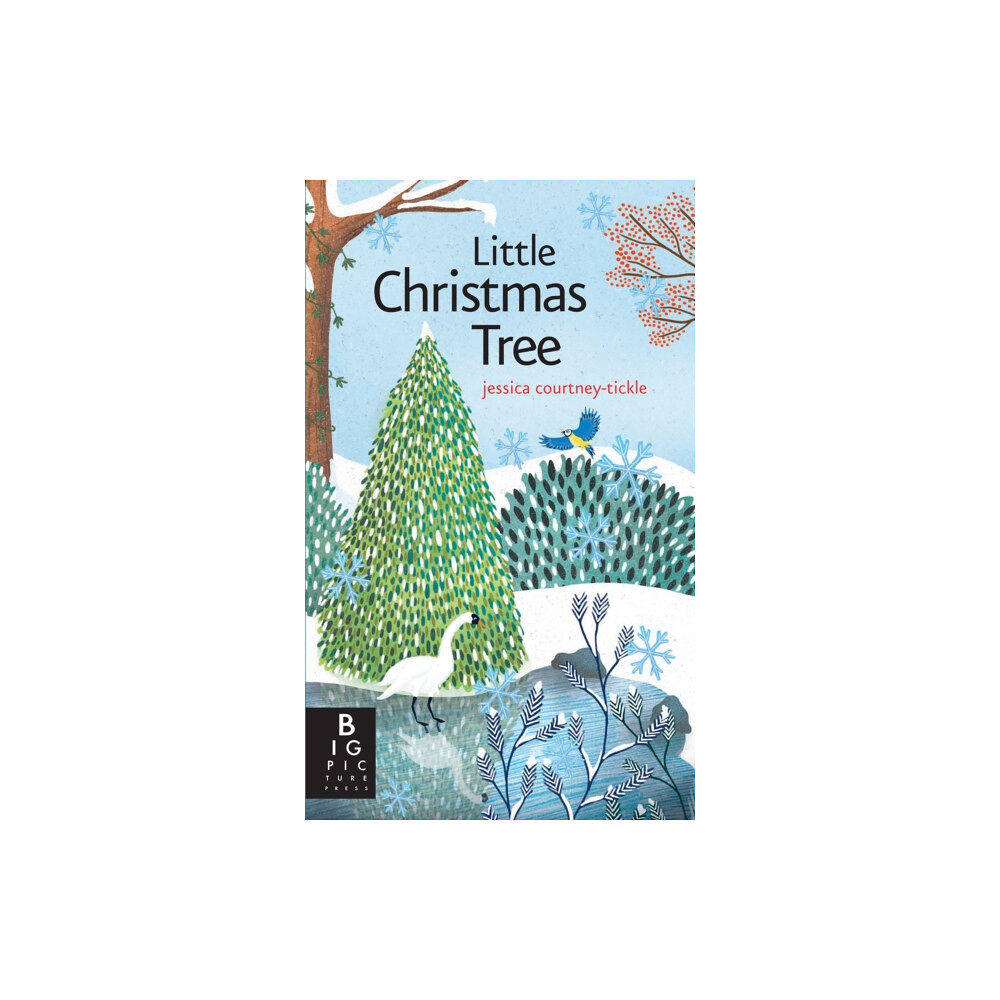 Templar Publishing Little Christmas Tree (bok, board book, eng)