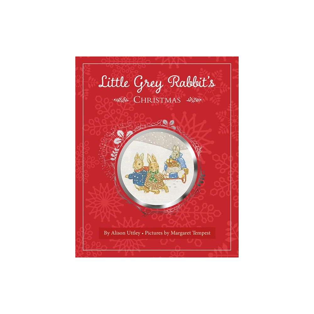 Templar Publishing Little Grey Rabbit's Christmas (inbunden, eng)