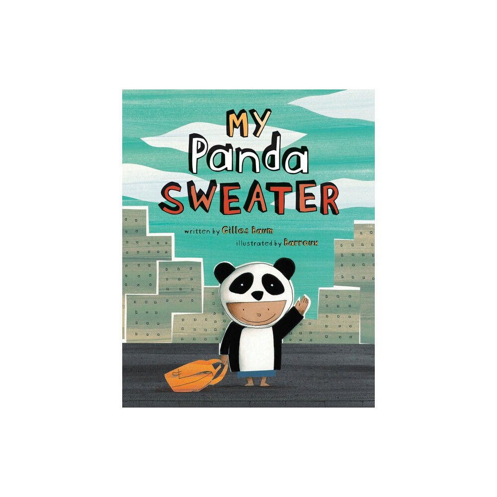 Barefoot Books Ltd My Panda Sweater (häftad, eng)