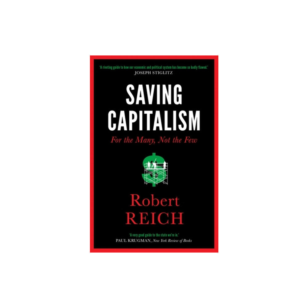 Icon Books Saving Capitalism (häftad, eng)