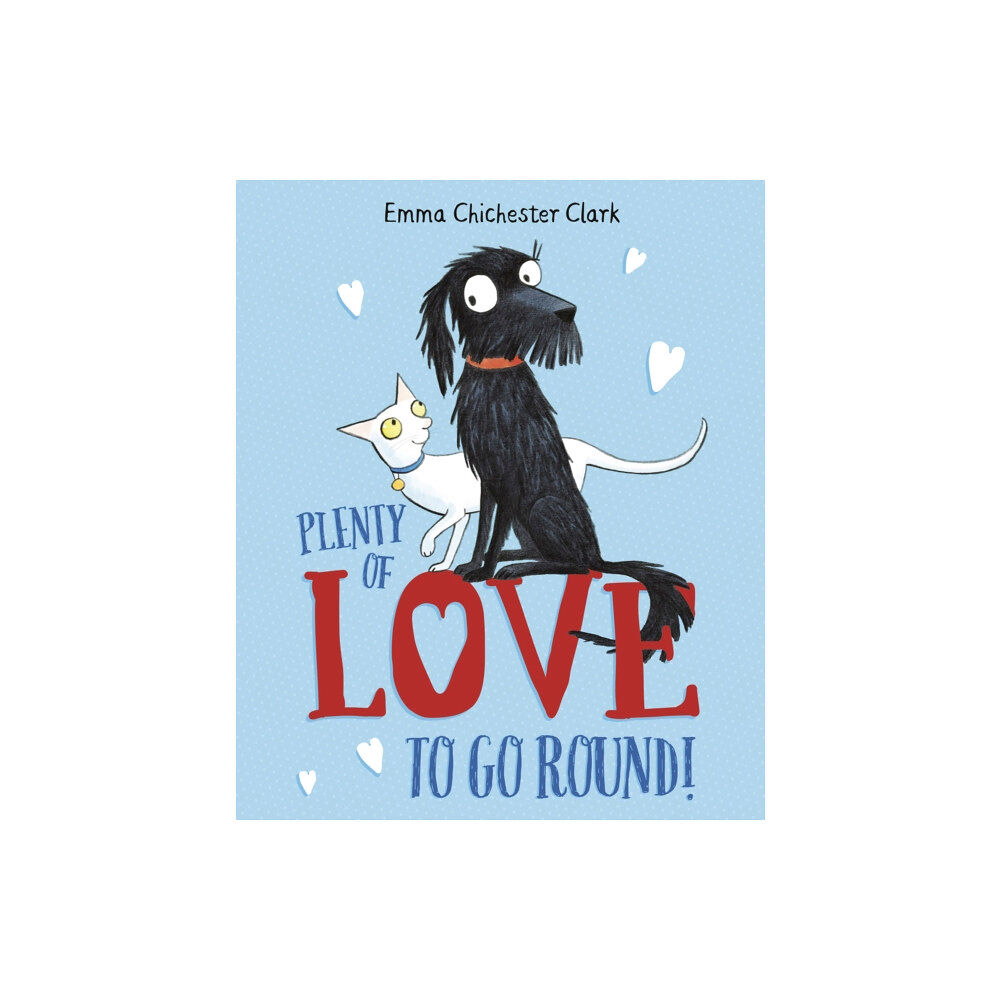 Penguin Random House Children's UK Plenty of Love to Go Round (häftad, eng)